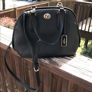 Coach Leather Bag